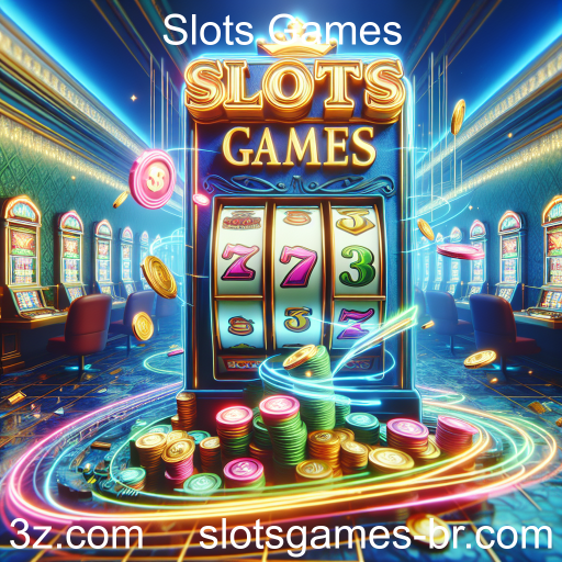 Descubra o Mundo dos Slots 3D: Uma Revolução nos Jogos de Cassino Online
