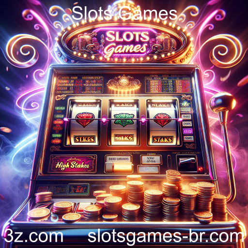 Slots High Roller: A Aventura das Grandes Apostas