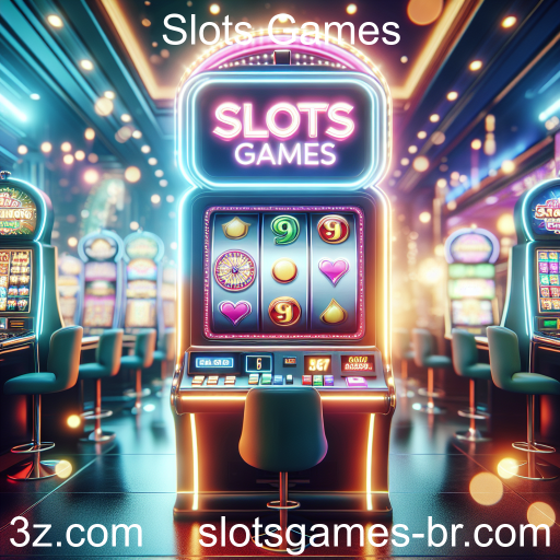 Explorando a Categoria de Slots Novos em Slots Games