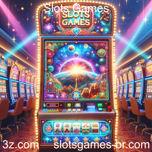 A Ascensão dos Slots Temáticos: Uma Nova Era de Entretenimento nos Jogos de Azar